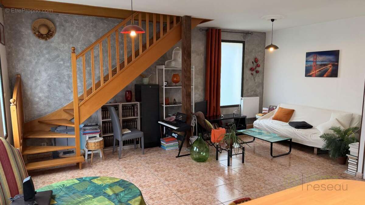 Appartement à L'ISLE-ADAM