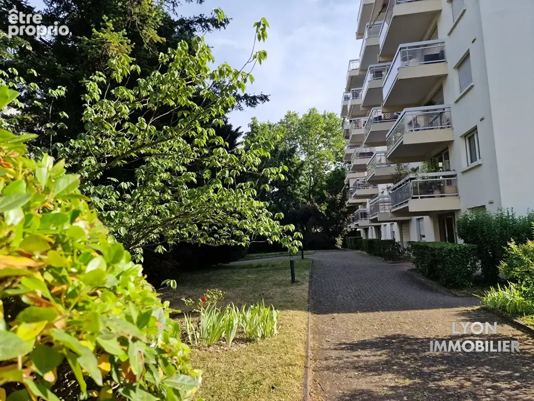 T5 monplaisir - terrasse - cadre verdoyant - photo 11