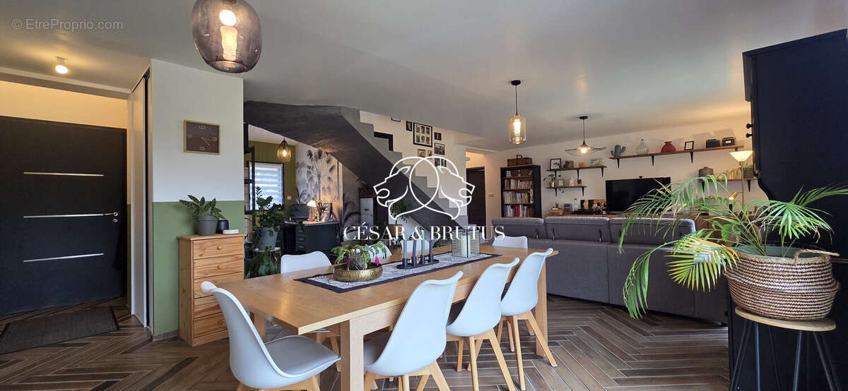 Maison 157 m² à Le Monteil  - photo 7