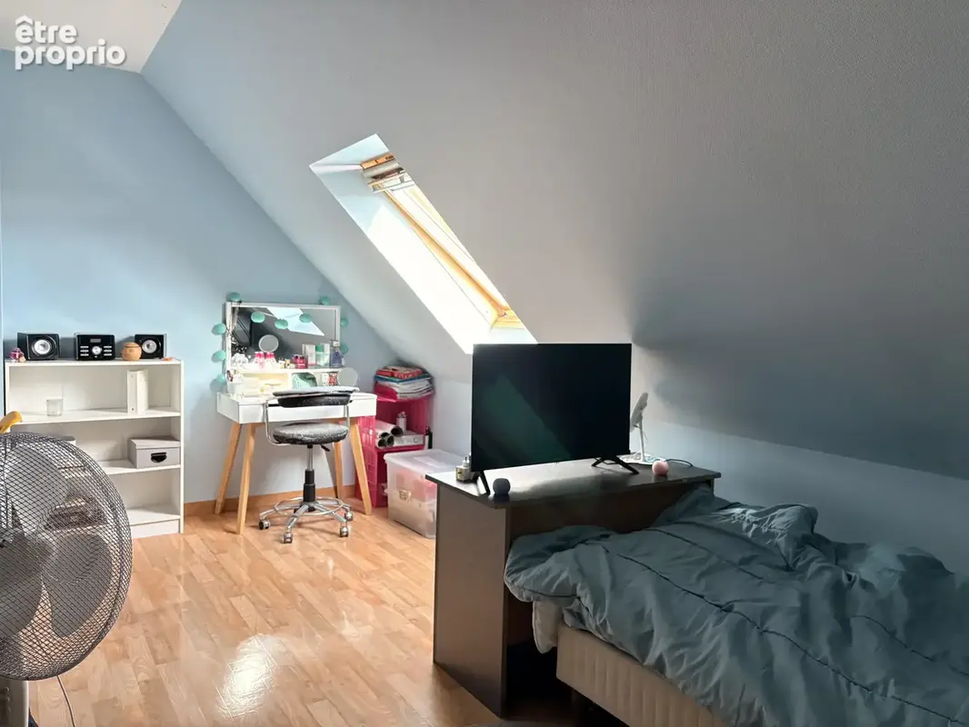Maison avec locataire en place : - photo 7