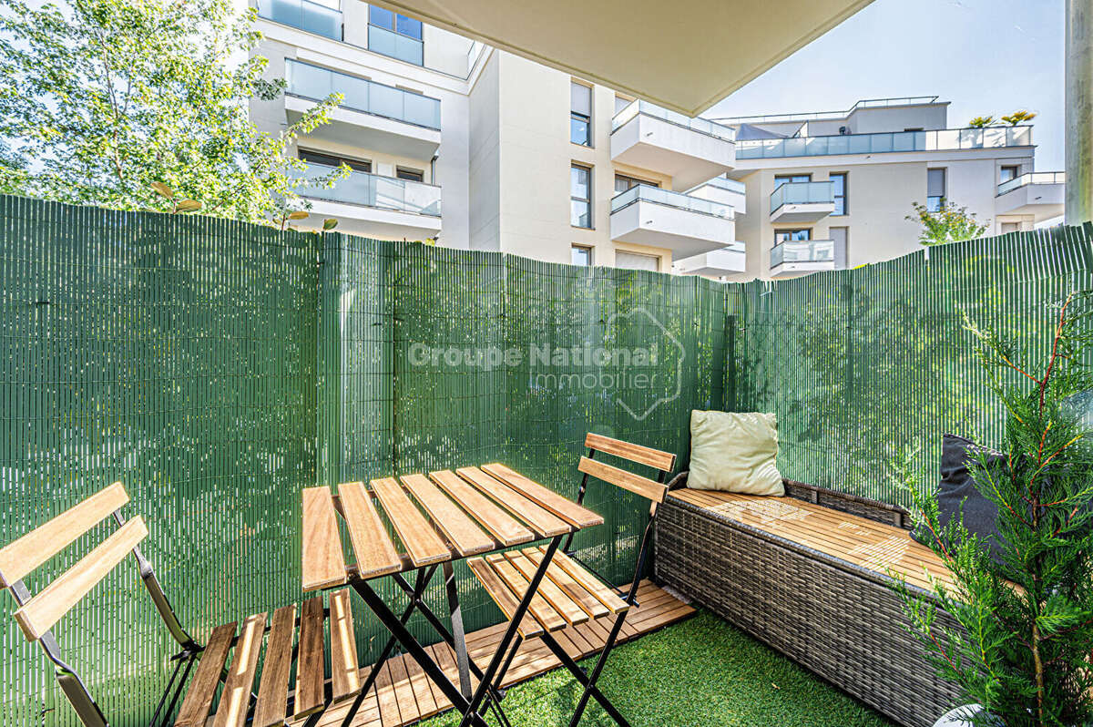 Appartement à ERMONT