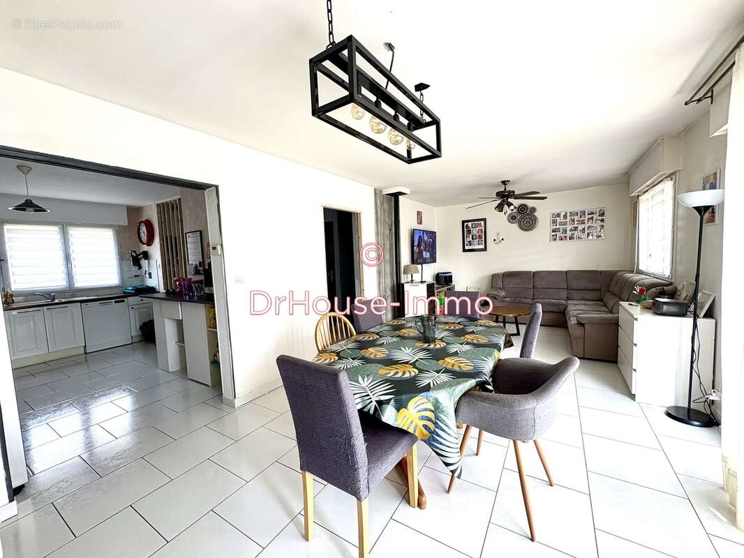 Maison à SAINT-VENANT