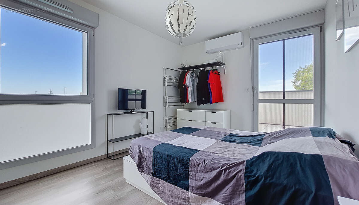 Appartement à SAINT-PRIEST