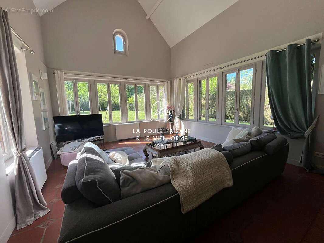 Maison à RAMBOUILLET