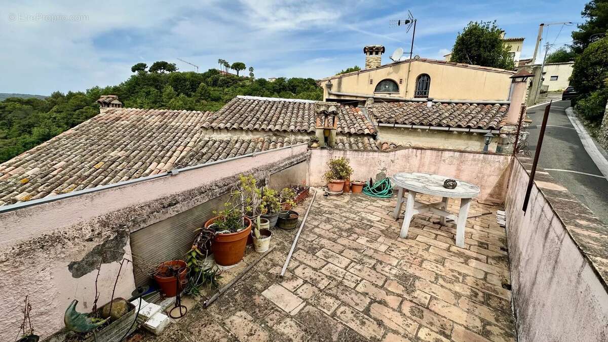 Maison à CAGNES-SUR-MER