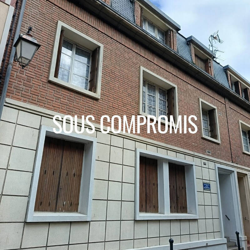Appartement à LE TREPORT
