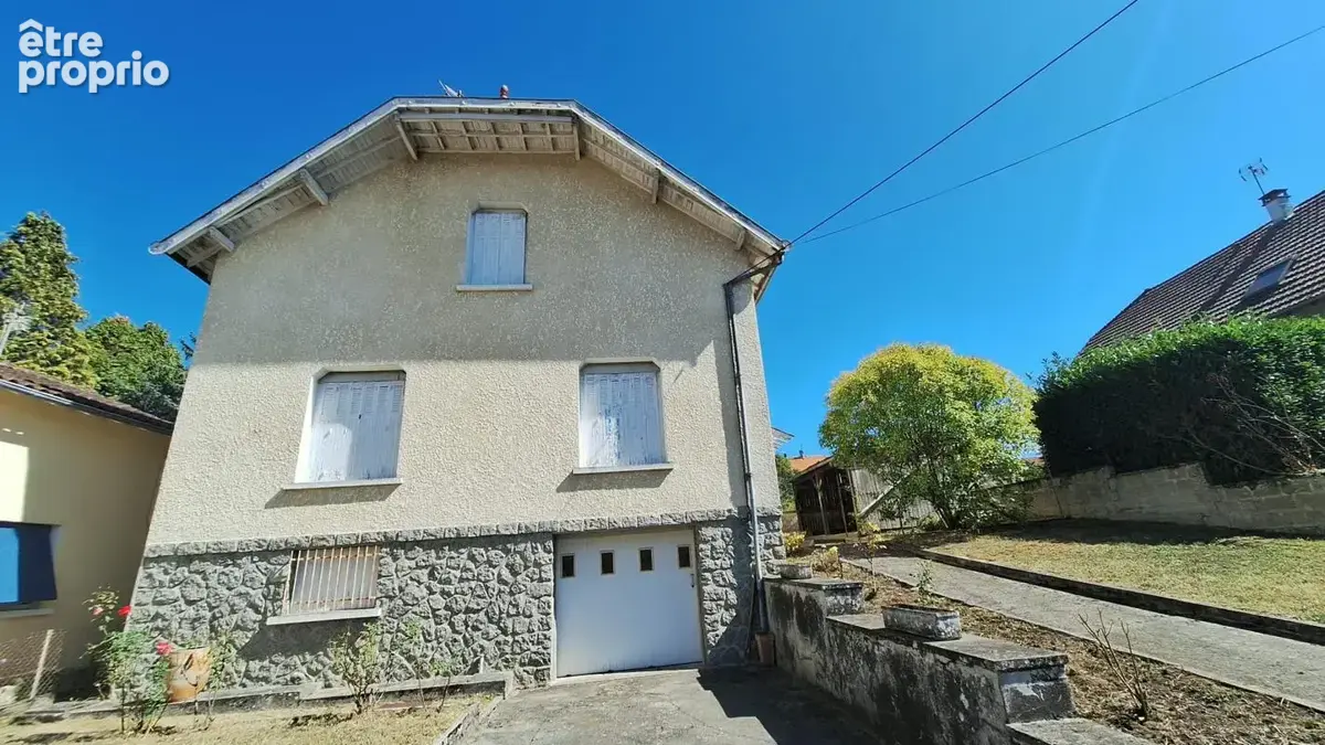 Maison 5 pièces 123 m² à vendre à Nontron (24300) - photo 6