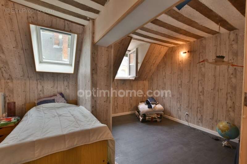 Maison à BEAUMONT-LE-ROGER