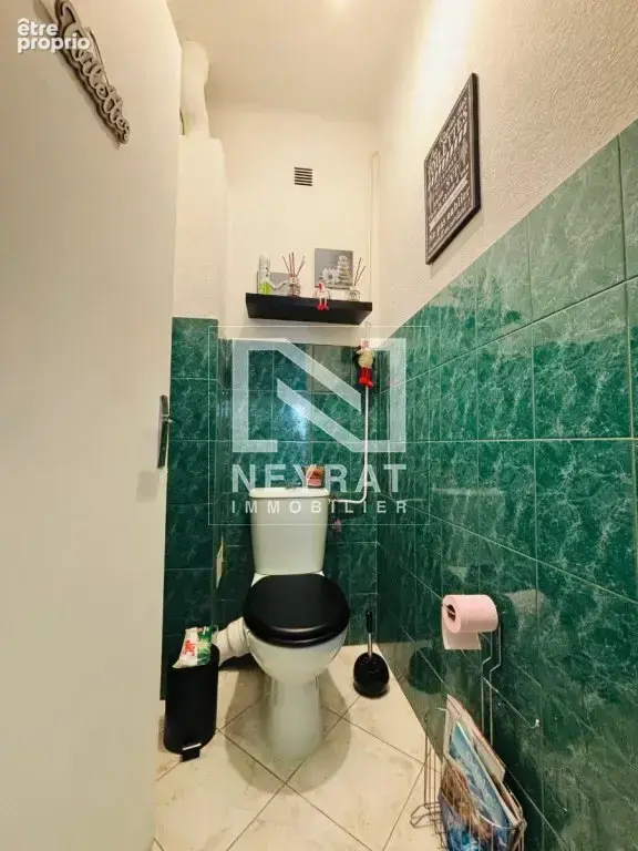 Appartement T3 en Copropriété - photo 11
