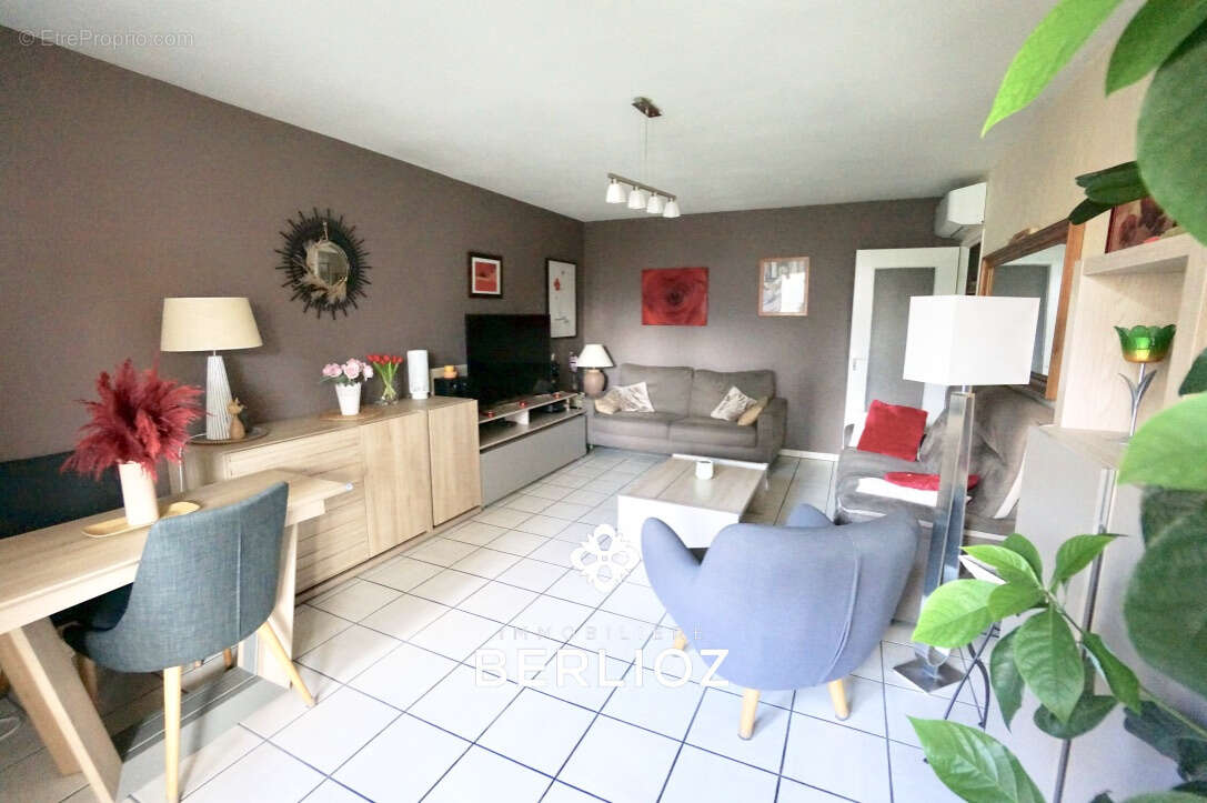 Appartement à ECHIROLLES