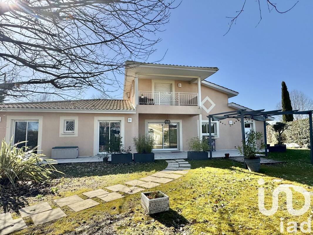 Photo 1 - Maison à SAINT-MEDARD-D&#039;EYRANS