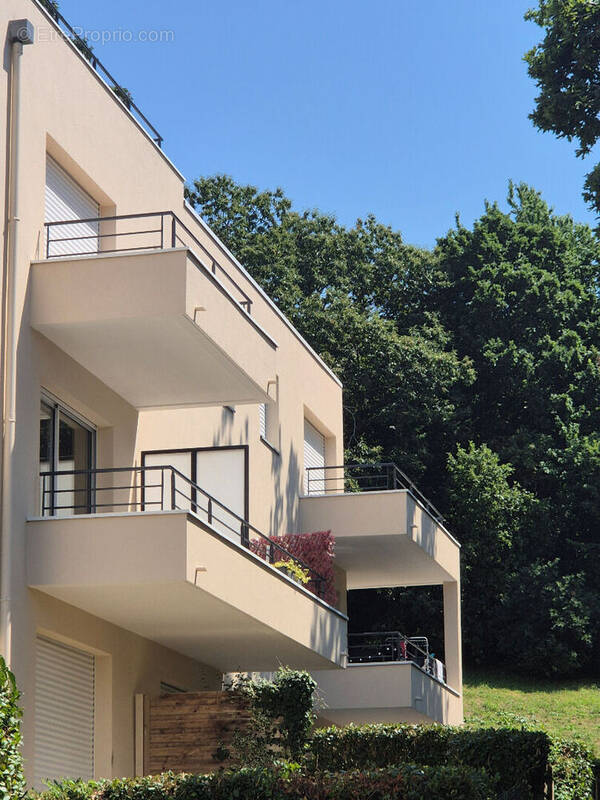 Appartement à QUIMPER