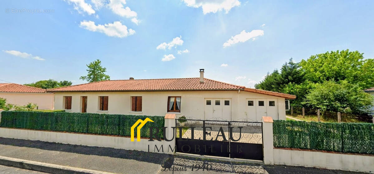 Maison à SAINT-LOUIS-DE-MONTFERRAND