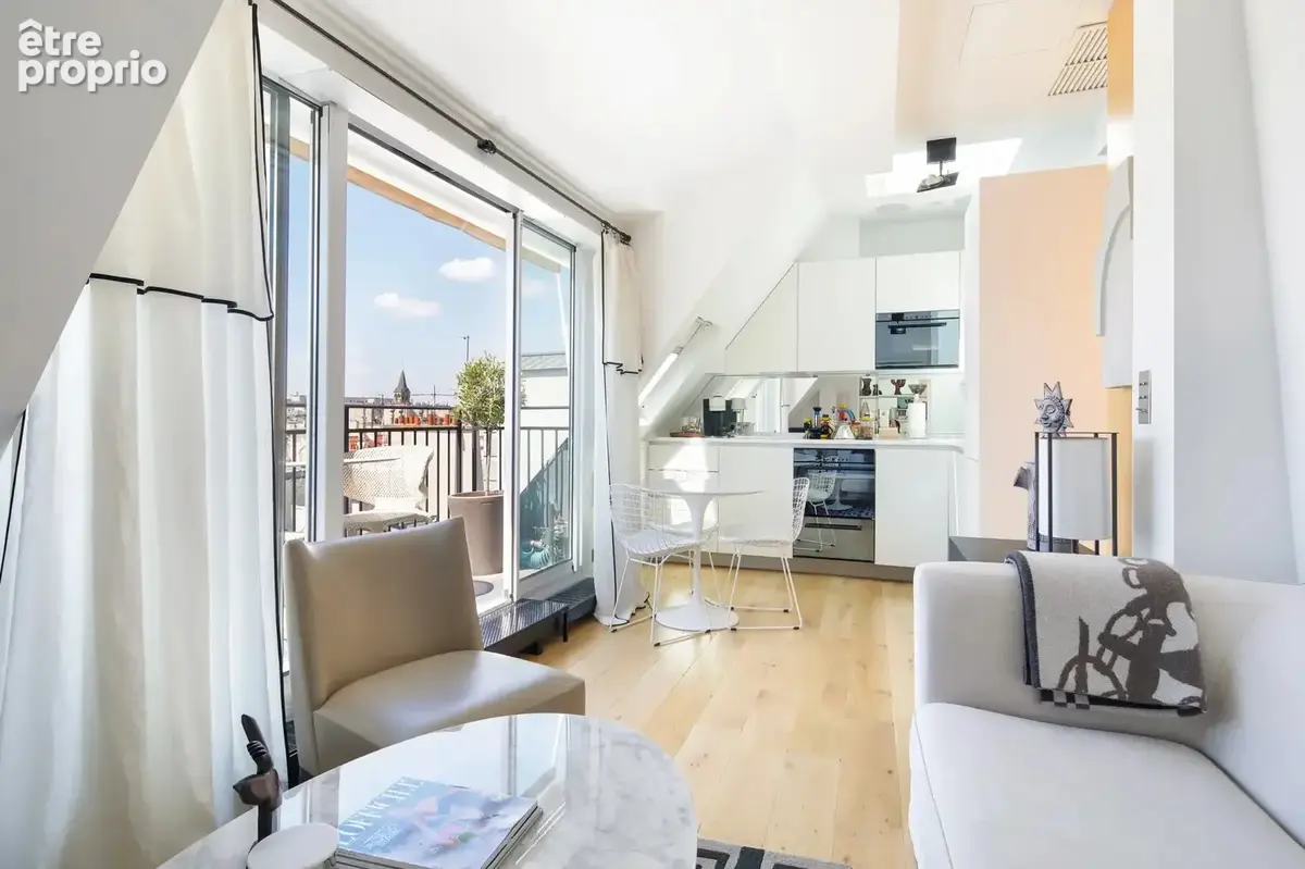 Un pied-à-terre exceptionnel proche de la place de l’Odéon - photo 5