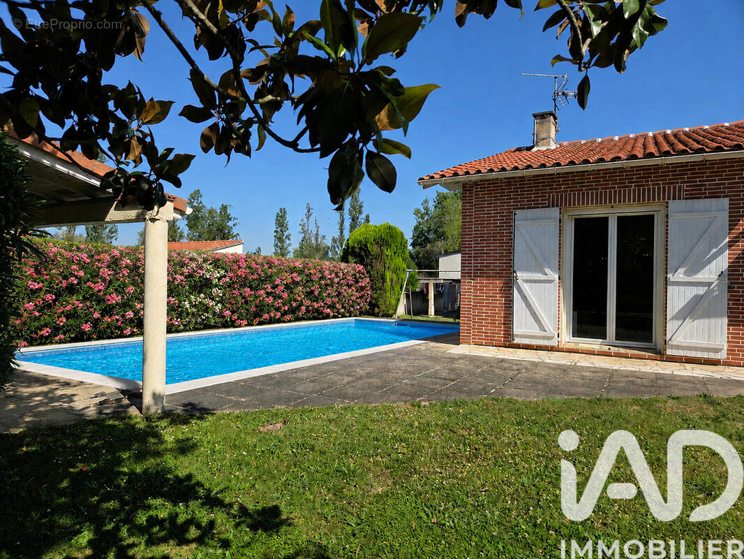 Photo 1 - Maison à PINSAGUEL