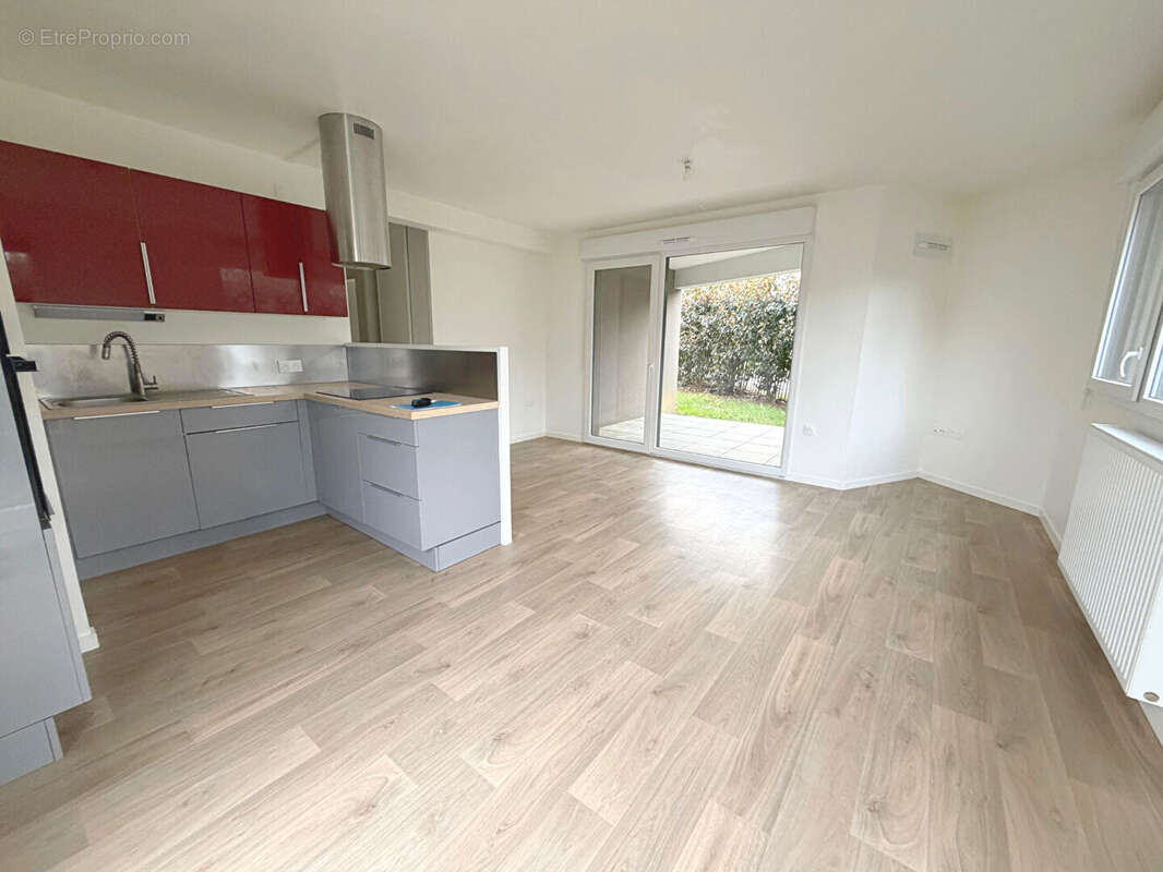 Appartement à RENNES