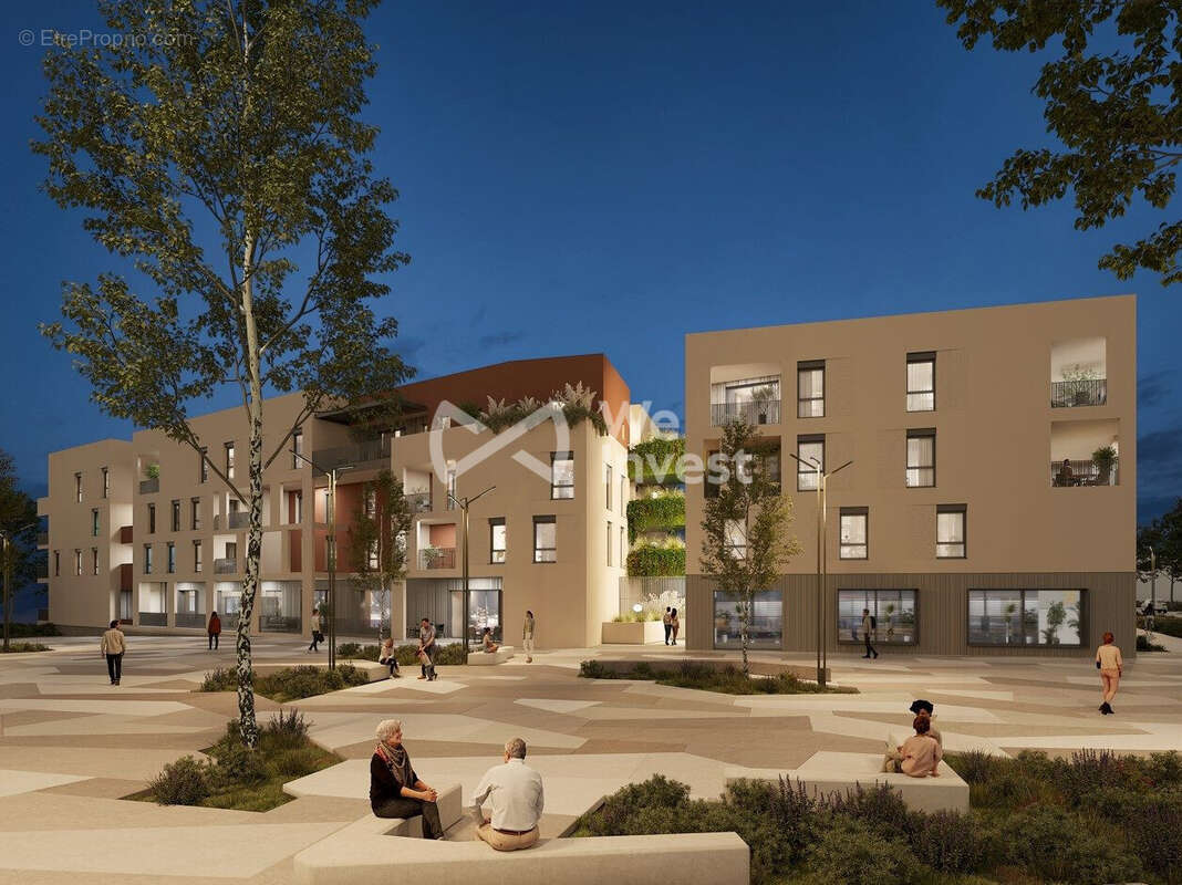 Appartement à MAUGUIO