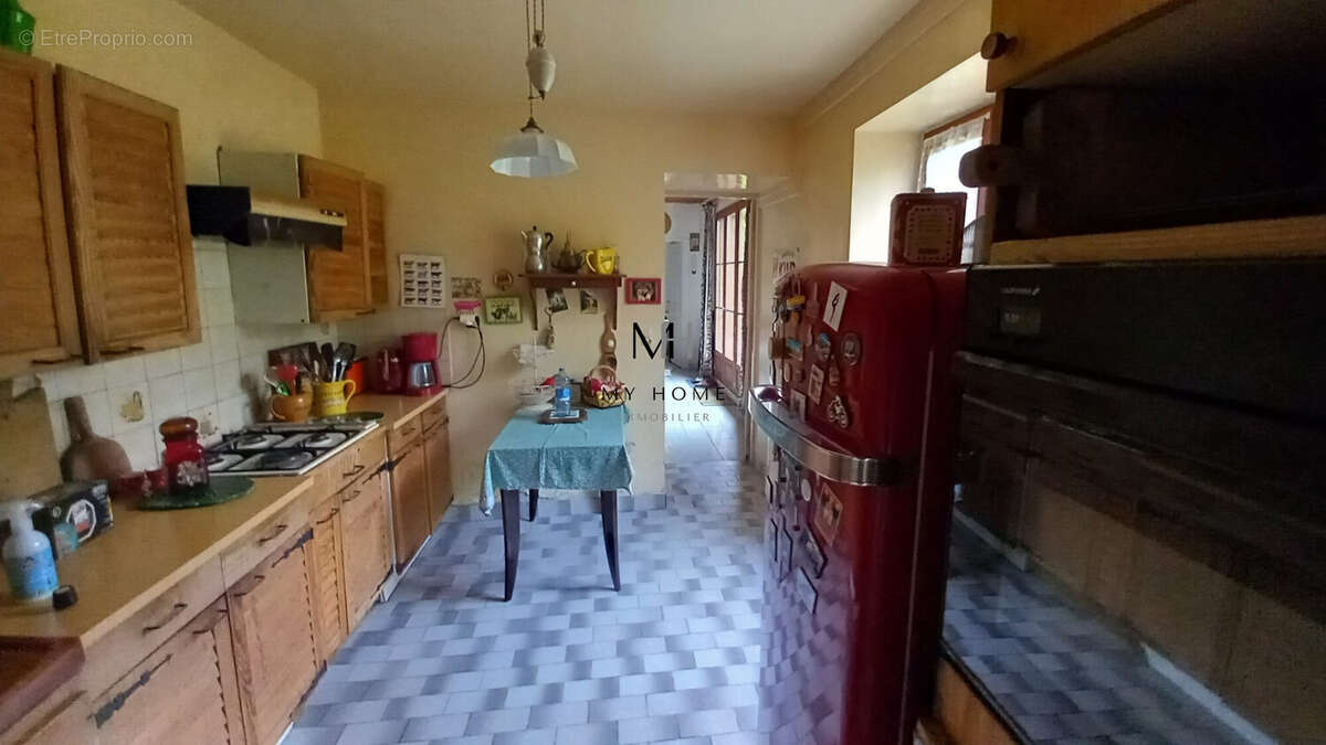 Maison à MORTAGNE-AU-PERCHE