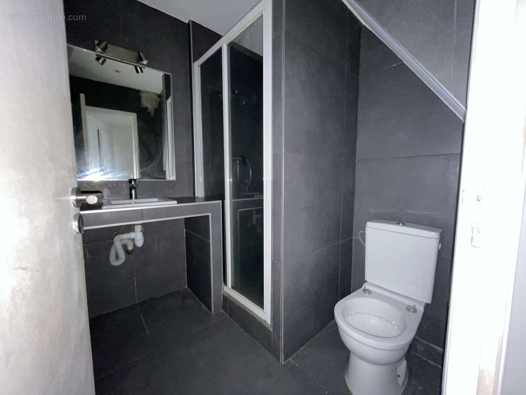 Appartement à MARSEILLE-2E