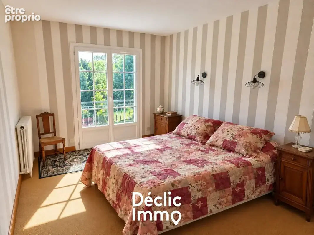 A vendre maison 4ch + garage saujon - photo 6
