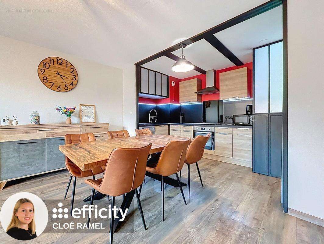 Appartement à BONNEVILLE