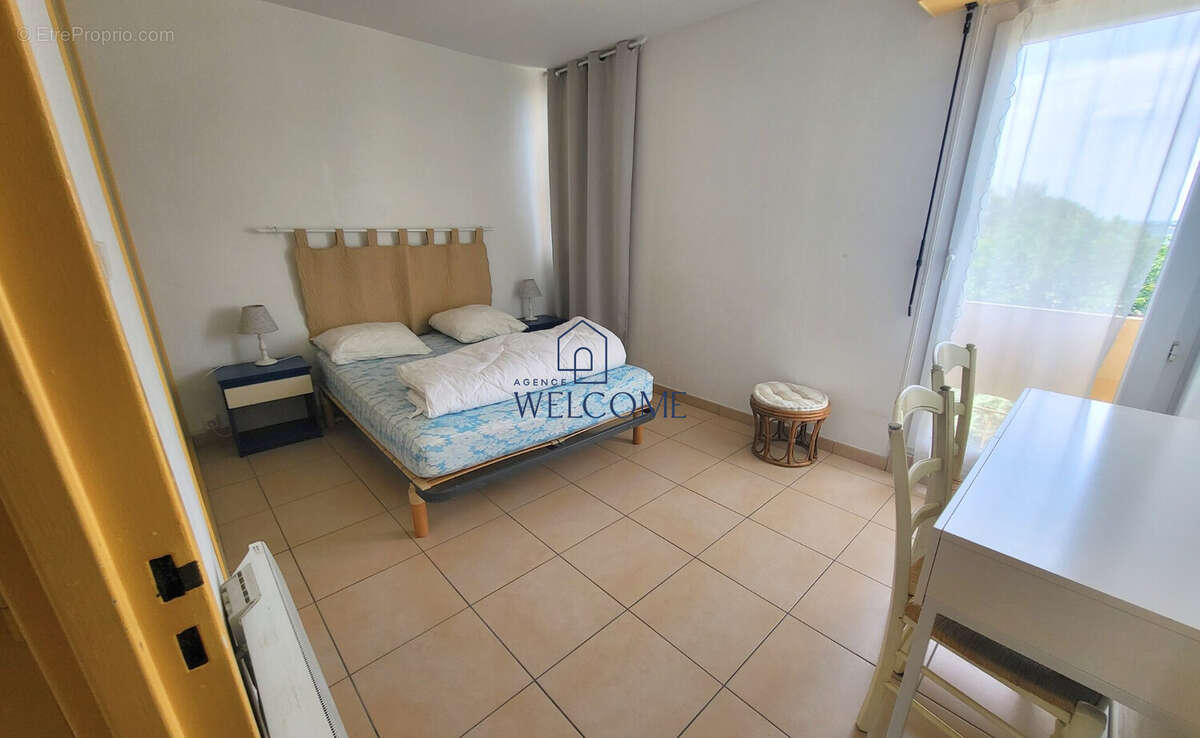 Appartement à BALARUC-LES-BAINS