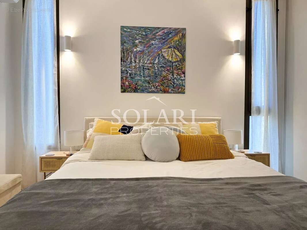 Appartement à THEOULE-SUR-MER