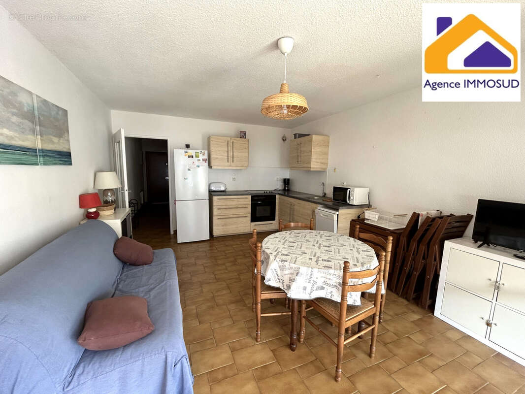 Appartement à ARGELES-SUR-MER