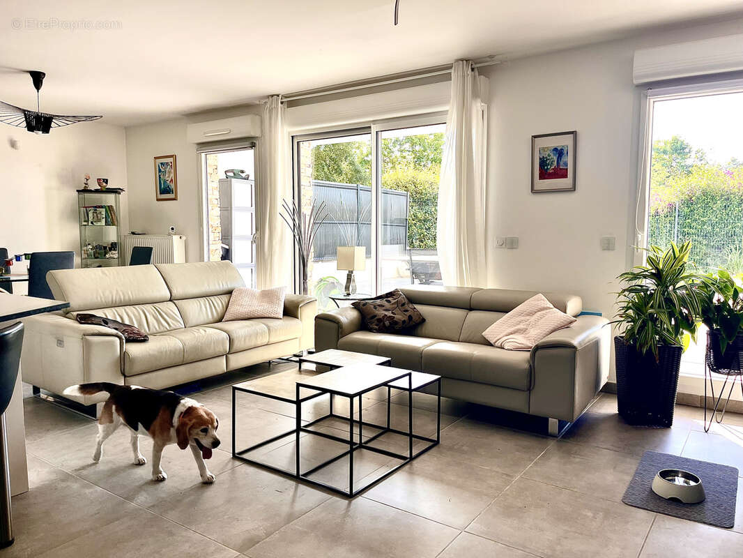 Appartement à MARSEILLE-9E