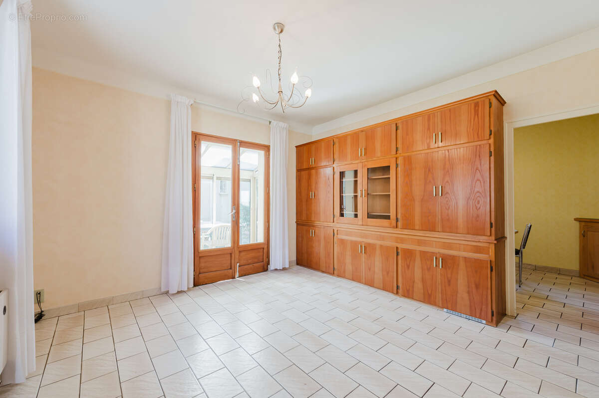 Maison à AIX-LES-BAINS