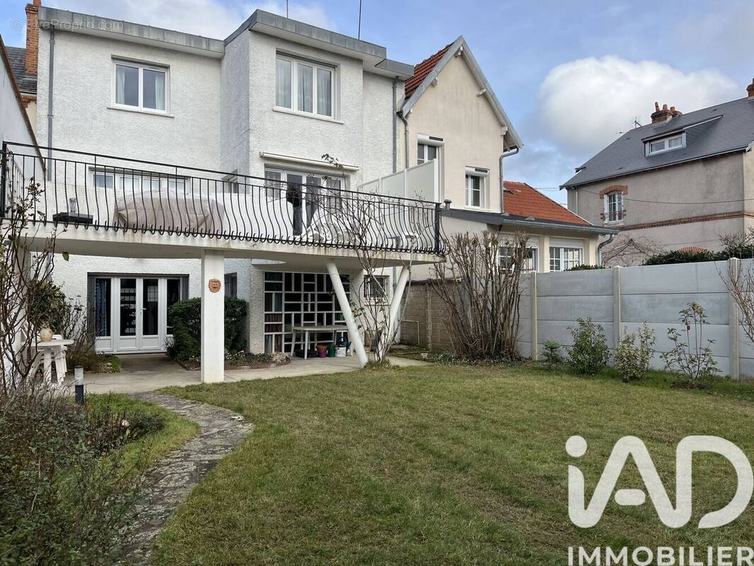Photo 1 - Maison à ORLEANS