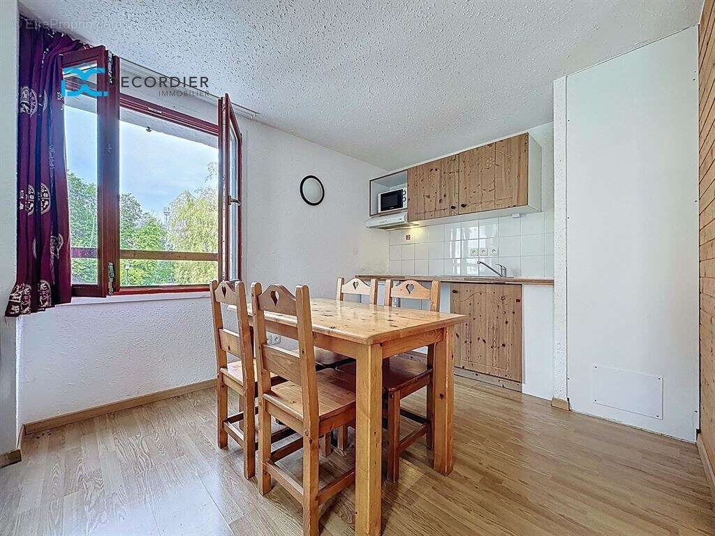 Appartement à LUGRIN