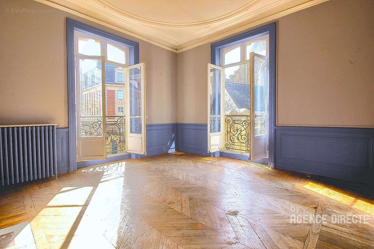 Appartement Rennes 5 pièce(s) 105 m2 - 3 Chambres - Centre Ville - photo 13