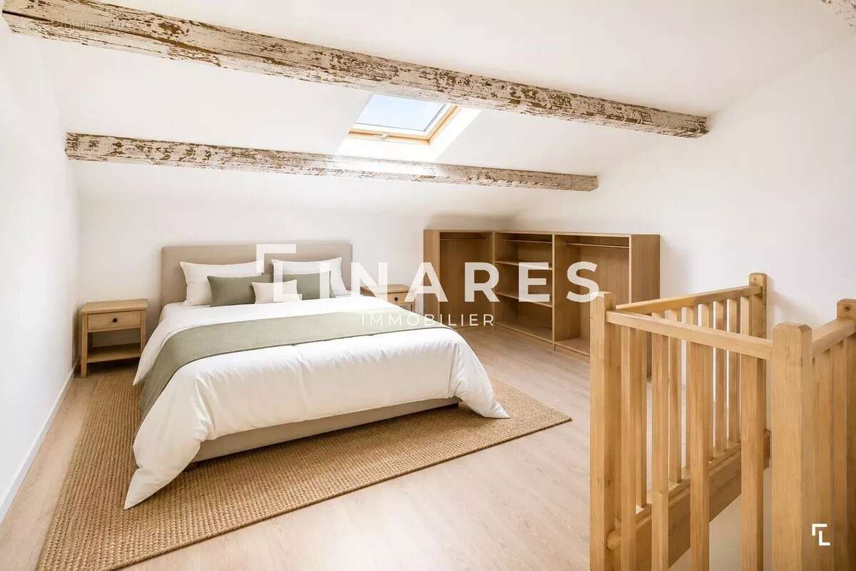 LA TOILE BLANCHE - Studio de 31 m2 - 13004 - photo 4