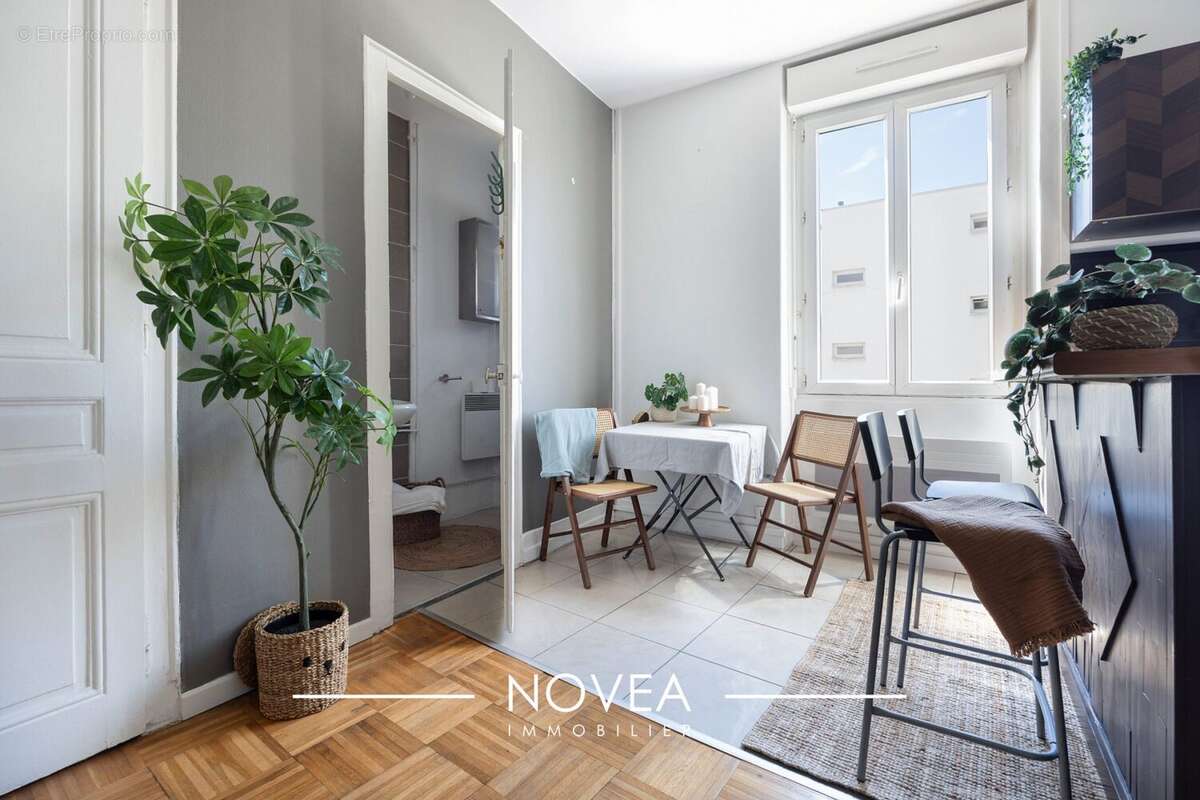 Appartement à VILLEURBANNE