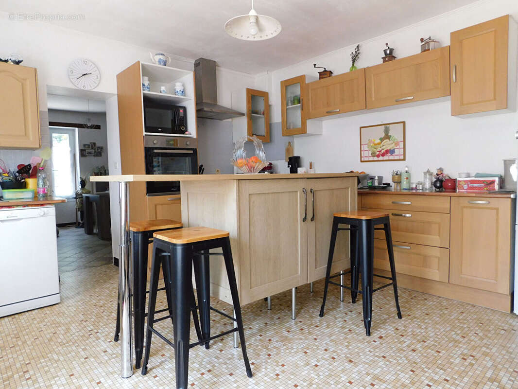 Maison à MURS-ERIGNE