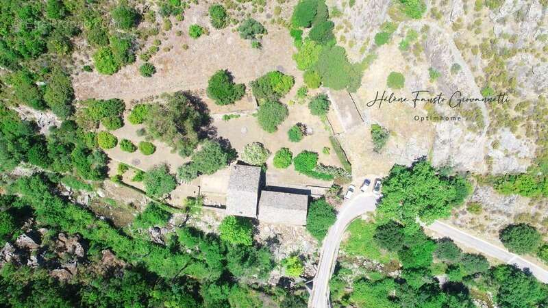 Ancien Moulin en Pierre avec dépendances sur près de 2,3 hectares – Santo-Pietro-di-Tenda - photo 10