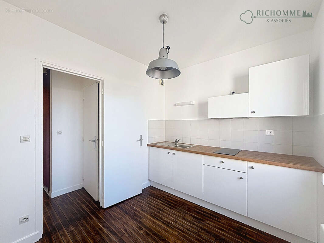 Appartement à REIMS