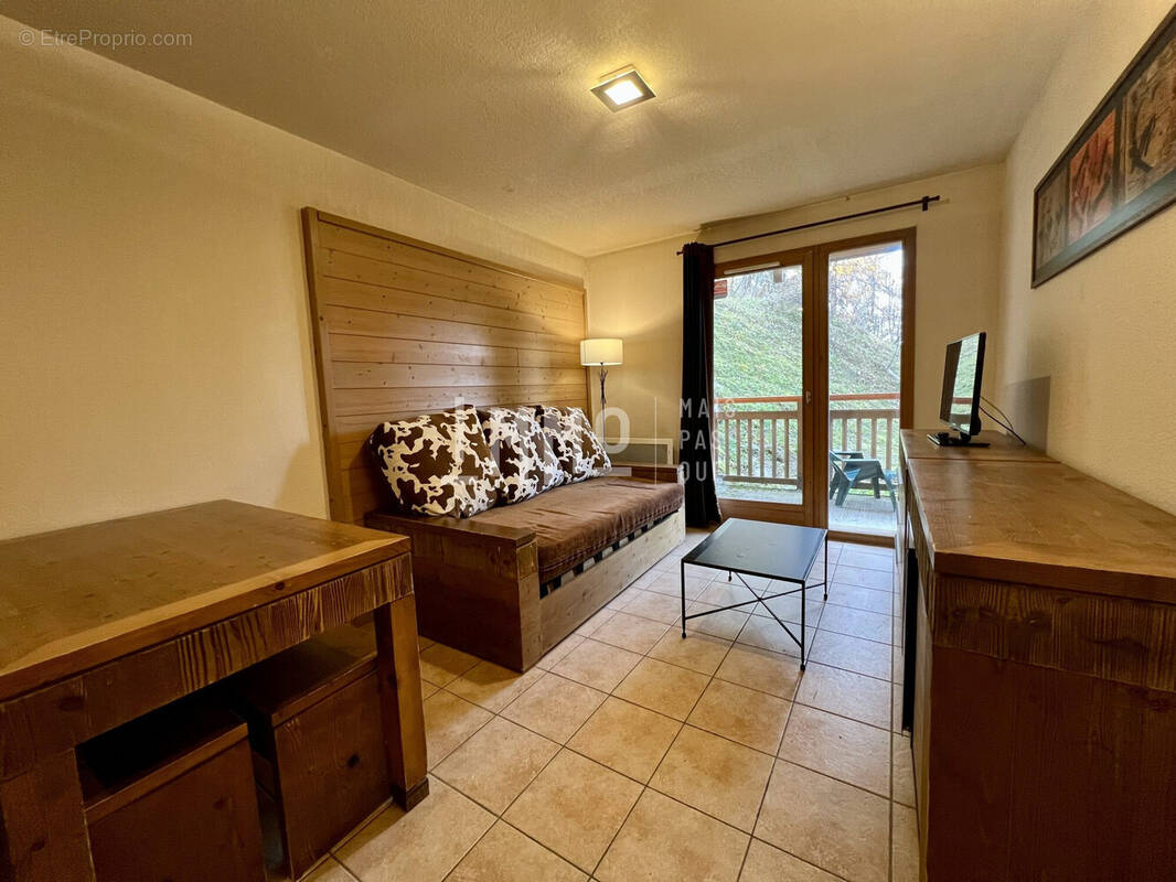 Appartement à LA COTE-D&#039;AIME