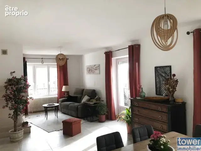 Grande maison familiale de 130 m2 avec terrain de 1400 m2 à 2 min du centre de Villefranche de Rouergue - photo 6