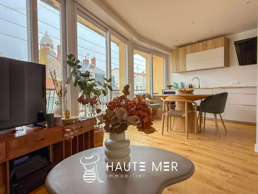 Appartement à LES SABLES-D'OLONNE