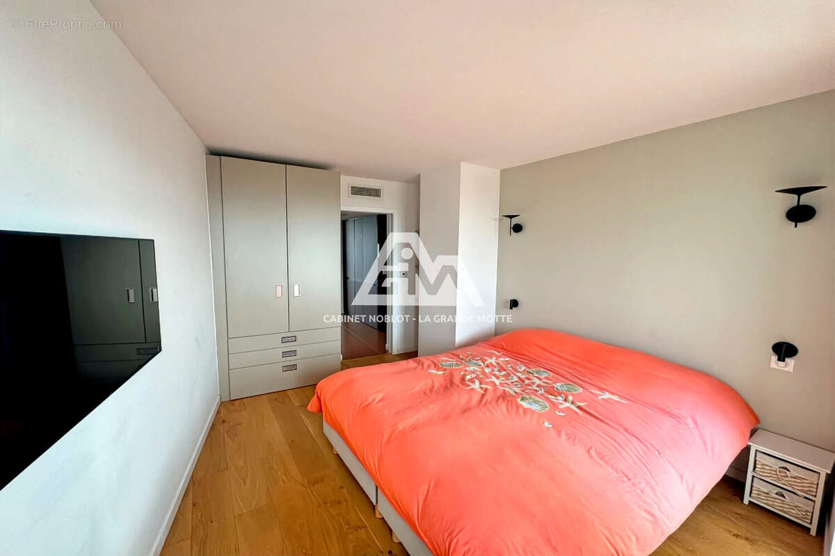 Appartement à LA GRANDE-MOTTE