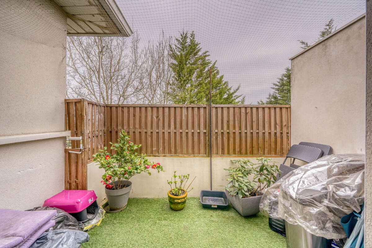 Appartement à SAINT-ANDRE-DE-CUBZAC