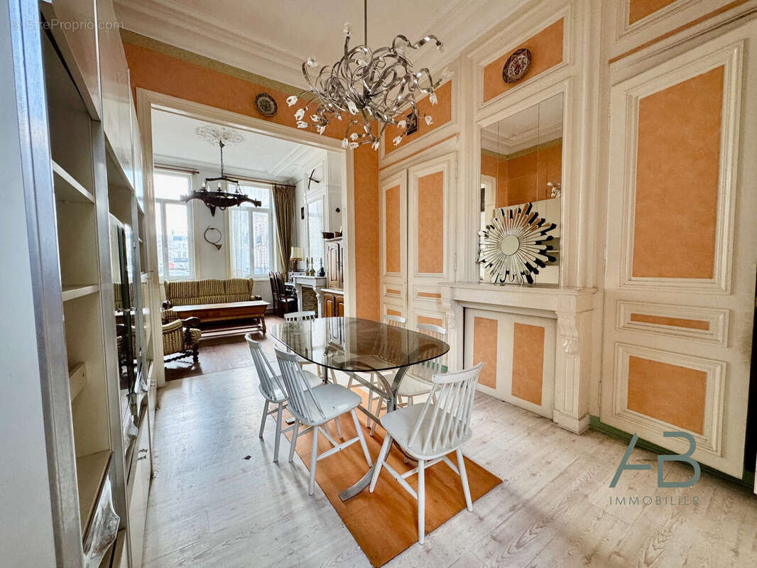 Appartement à LILLE