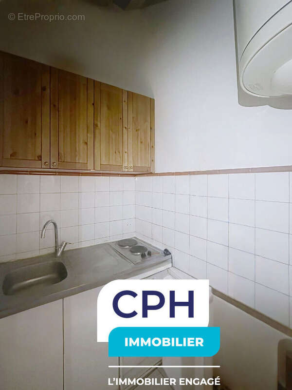 Appartement à PARIS-1E