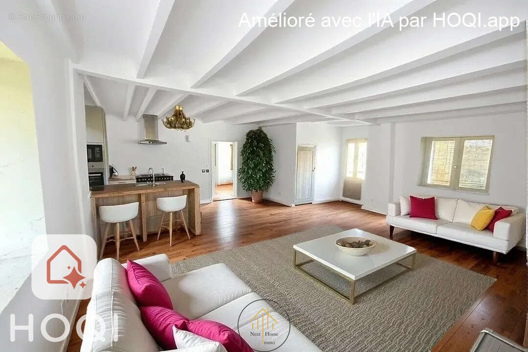 Maison à TOUVRE