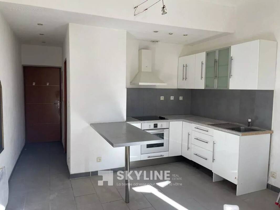 Appartement à BARJOLS