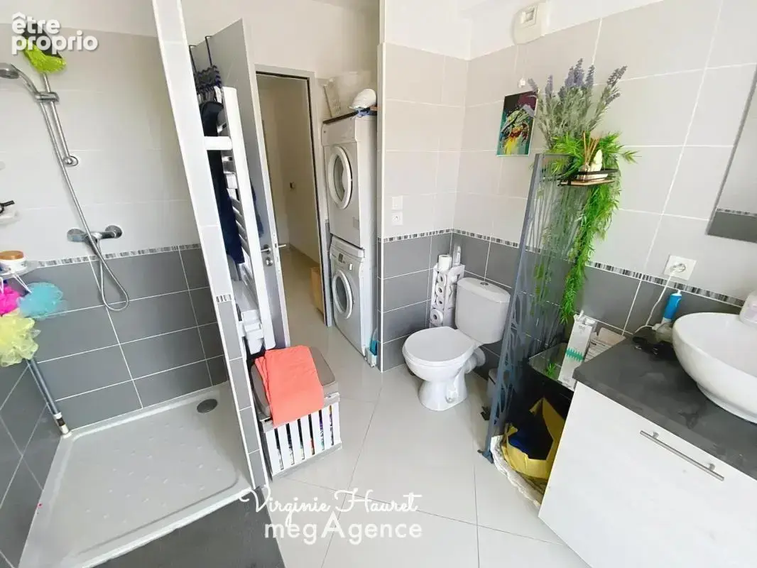 Appartement 58m² - 2 chambres- 2 terrasses - photo 9