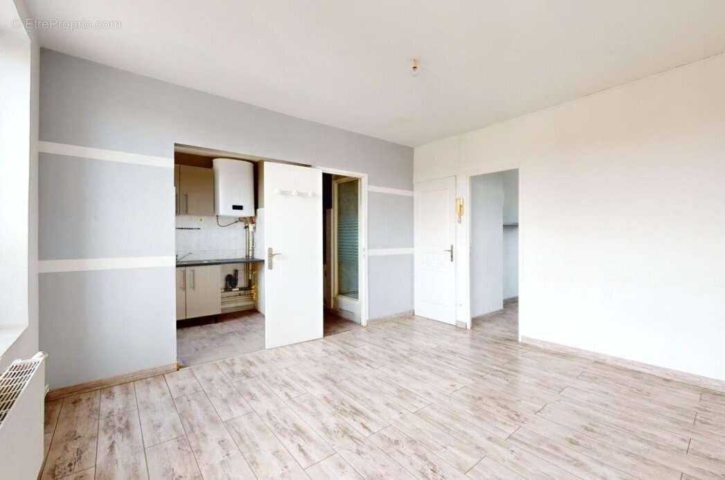 Appartement à FACHES-THUMESNIL