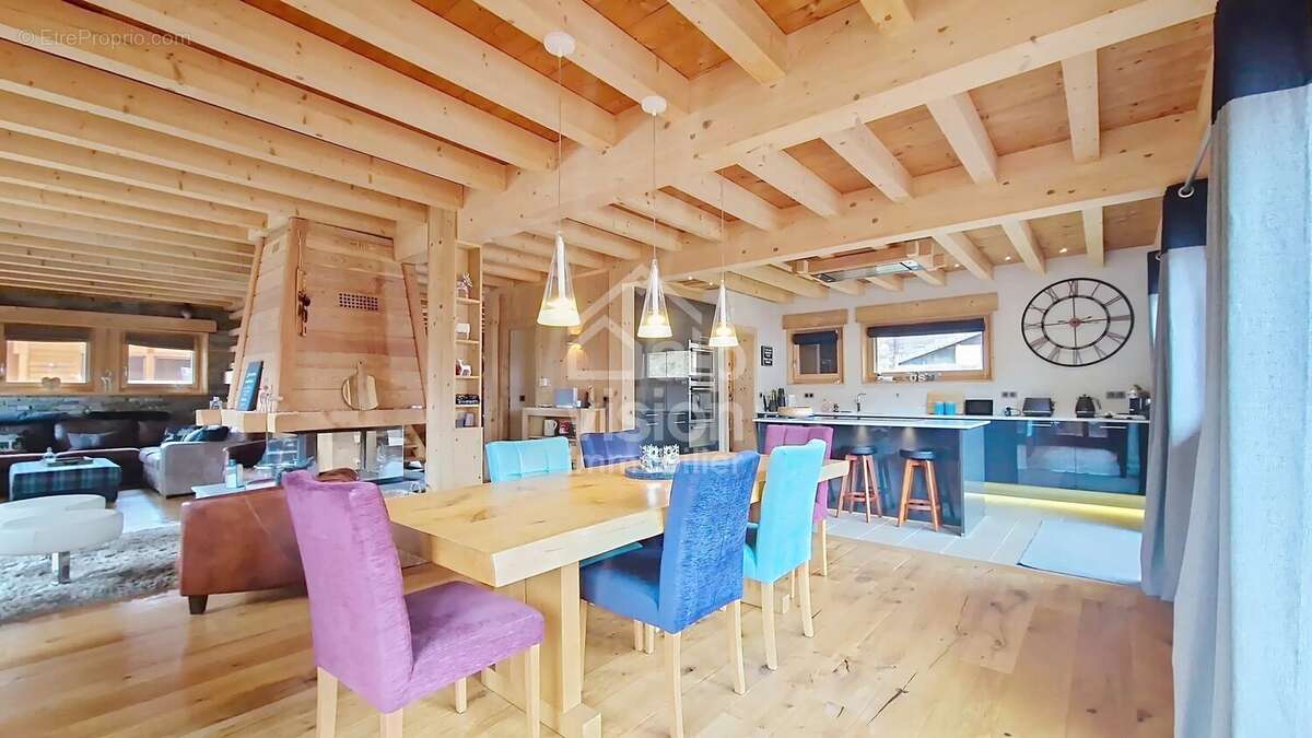 Maison à CHATEL